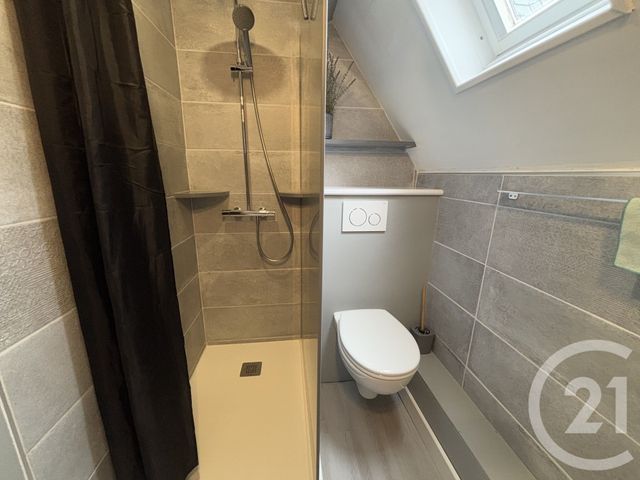 Maison &agrave; louer - 2 pi&egrave;ces - 38,29 m2 - Villers Sur Mer - 14 - BASSE-NORMANDIE