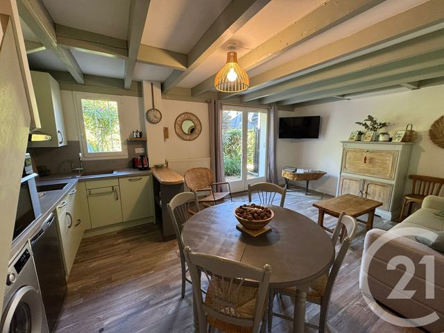 Maison &agrave; louer - 2 pi&egrave;ces - 38,29 m2 - Villers Sur Mer - 14 - BASSE-NORMANDIE