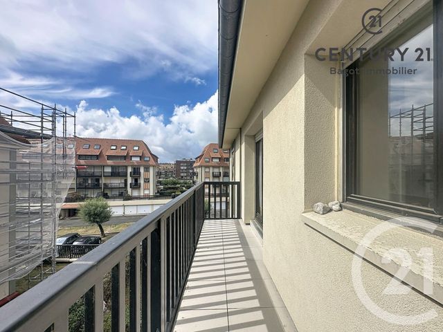 Appartement &agrave; louer - 2 pi&egrave;ces - 22 m2 - Villers Sur Mer - 14 - BASSE-NORMANDIE