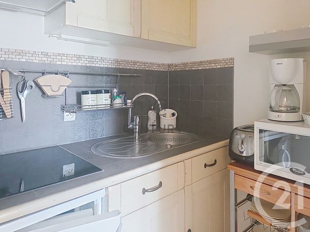 Appartement &agrave; vendre - 3 pi&egrave;ces - 42,65 m2 - Blonville Sur Mer - 14 - BASSE-NORMANDIE