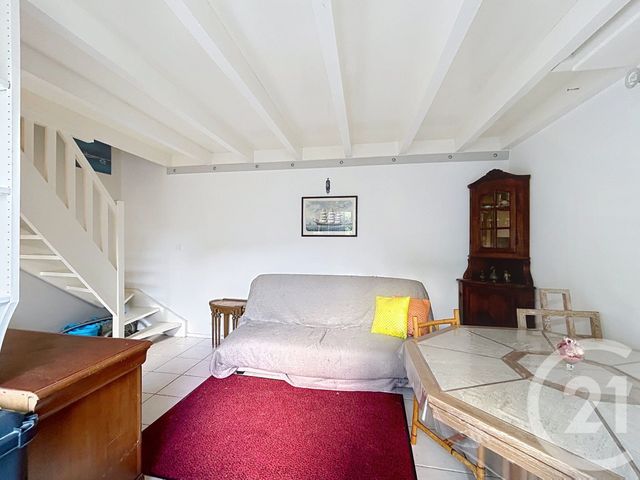Maison &agrave; vendre - 3 pi&egrave;ces - 41,80 m2 - Villers Sur Mer - 14 - BASSE-NORMANDIE
