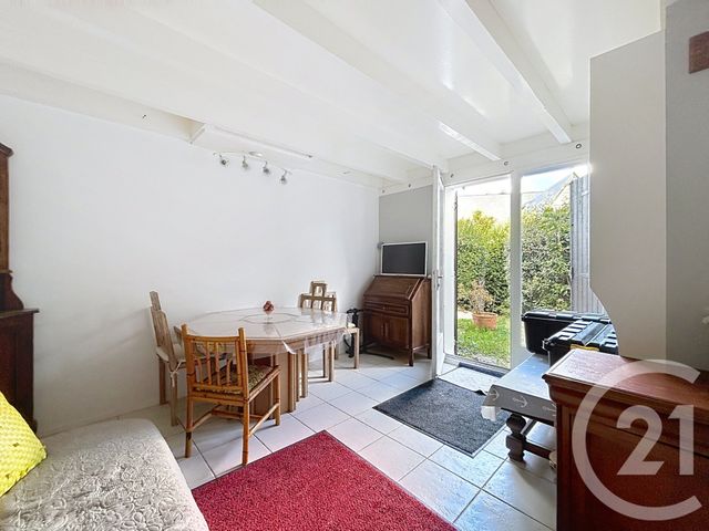 Maison &agrave; vendre - 3 pi&egrave;ces - 41,80 m2 - Villers Sur Mer - 14 - BASSE-NORMANDIE
