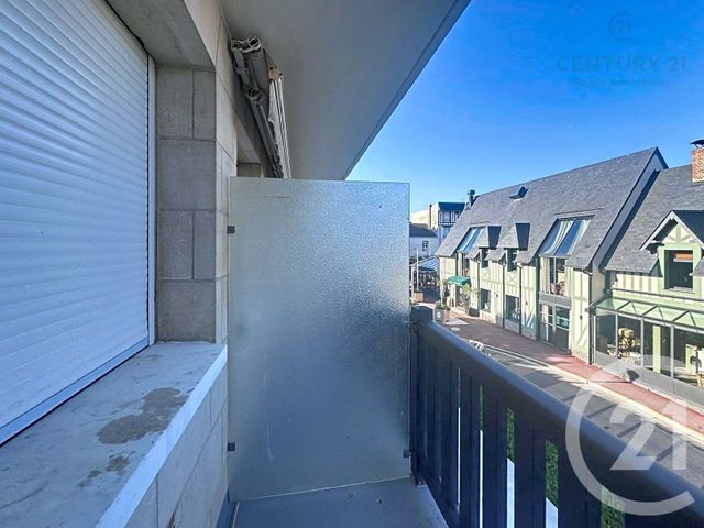 Appartement F1 &agrave; louer - 1 pi&egrave;ce - 30 m2 - Blonville Sur Mer - 14 - BASSE-NORMANDIE