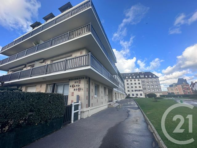 appartement - BLONVILLE SUR MER - 14