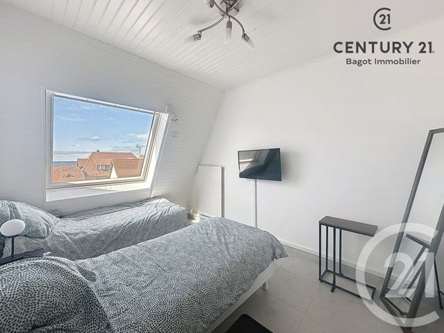 Appartement T4 &agrave; vendre - 4 pi&egrave;ces - 49,30 m2 - Blonville Sur Mer - 14 - BASSE-NORMANDIE