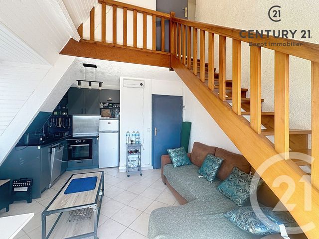 Appartement T4 &agrave; vendre - 4 pi&egrave;ces - 49,30 m2 - Blonville Sur Mer - 14 - BASSE-NORMANDIE