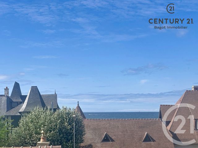Appartement T4 &agrave; vendre - 4 pi&egrave;ces - 49,30 m2 - Blonville Sur Mer - 14 - BASSE-NORMANDIE