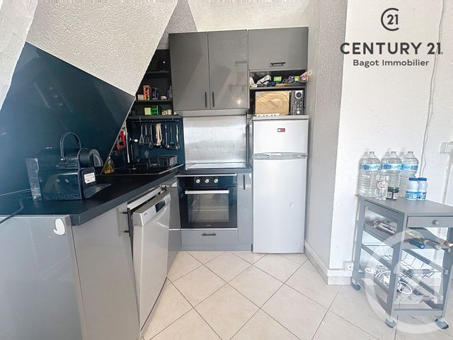 Appartement T4 &agrave; vendre - 4 pi&egrave;ces - 49,30 m2 - Blonville Sur Mer - 14 - BASSE-NORMANDIE