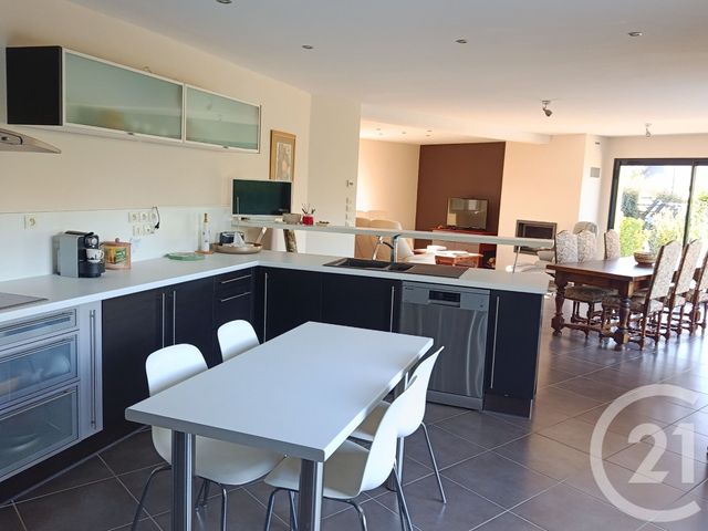 Maison &agrave; vendre - 5 pi&egrave;ces - 162,30 m2 - Auberville - 14 - BASSE-NORMANDIE