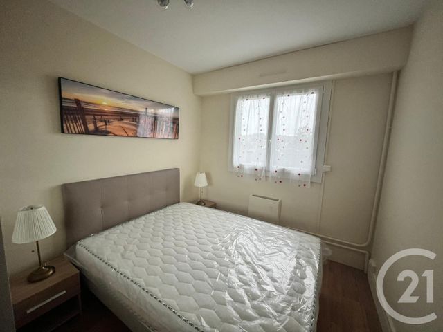 Appartement F2 &agrave; louer - 2 pi&egrave;ces - 30,45 m2 - Villers Sur Mer - 14 - BASSE-NORMANDIE
