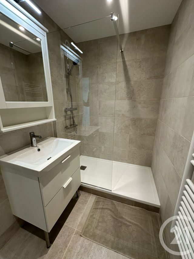 Appartement F2 &agrave; louer - 2 pi&egrave;ces - 30,45 m2 - Villers Sur Mer - 14 - BASSE-NORMANDIE