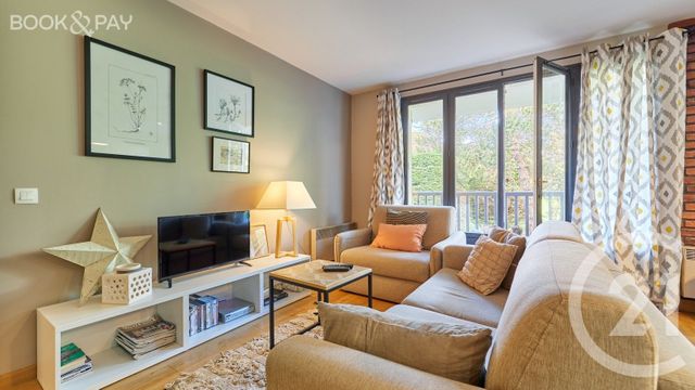 Appartement F2 &agrave; louer - 2 pi&egrave;ces - 52 m2 - Blonville Sur Mer - 14 - BASSE-NORMANDIE
