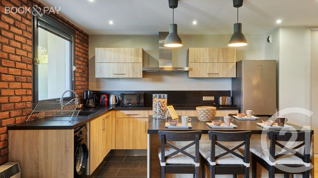 Appartement F2 &agrave; louer - 2 pi&egrave;ces - 52 m2 - Blonville Sur Mer - 14 - BASSE-NORMANDIE