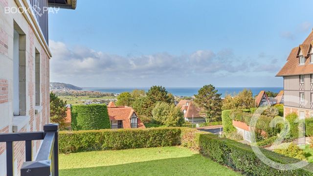 Appartement F2 &agrave; louer - 2 pi&egrave;ces - 52 m2 - Blonville Sur Mer - 14 - BASSE-NORMANDIE