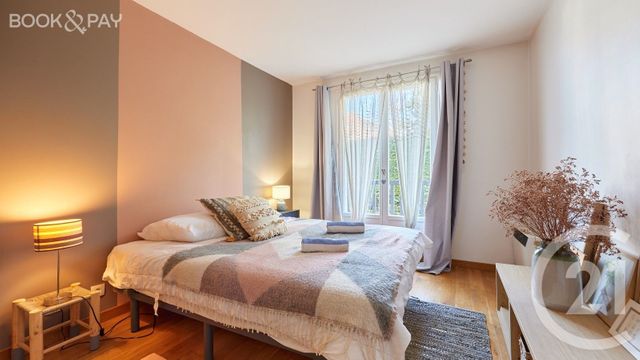 Appartement F2 &agrave; louer - 2 pi&egrave;ces - 52 m2 - Blonville Sur Mer - 14 - BASSE-NORMANDIE