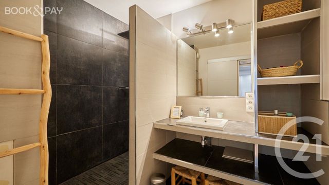Appartement F2 &agrave; louer - 2 pi&egrave;ces - 52 m2 - Blonville Sur Mer - 14 - BASSE-NORMANDIE