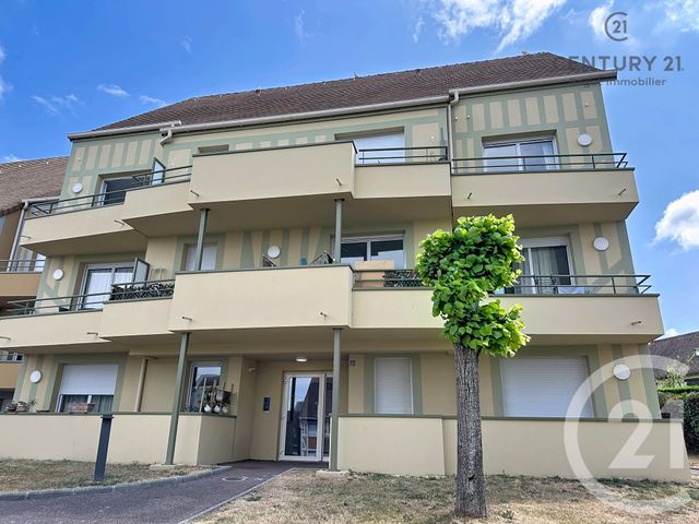 Appartement F3 &agrave; louer - 3 pi&egrave;ces - 55,67 m2 - Touques - 14 - BASSE-NORMANDIE
