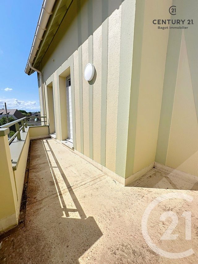 Appartement F3 &agrave; louer - 3 pi&egrave;ces - 55,67 m2 - Touques - 14 - BASSE-NORMANDIE
