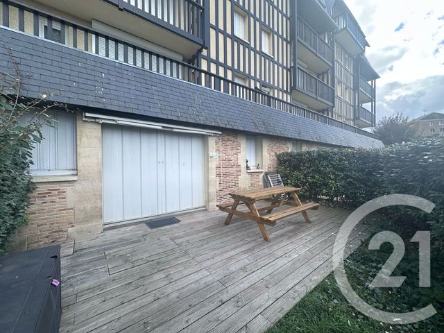 Appartement F3 &agrave; louer - 3 pi&egrave;ces - 34,20 m2 - Villers Sur Mer - 14 - BASSE-NORMANDIE