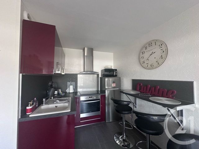 Appartement F3 &agrave; louer - 3 pi&egrave;ces - 34,20 m2 - Villers Sur Mer - 14 - BASSE-NORMANDIE