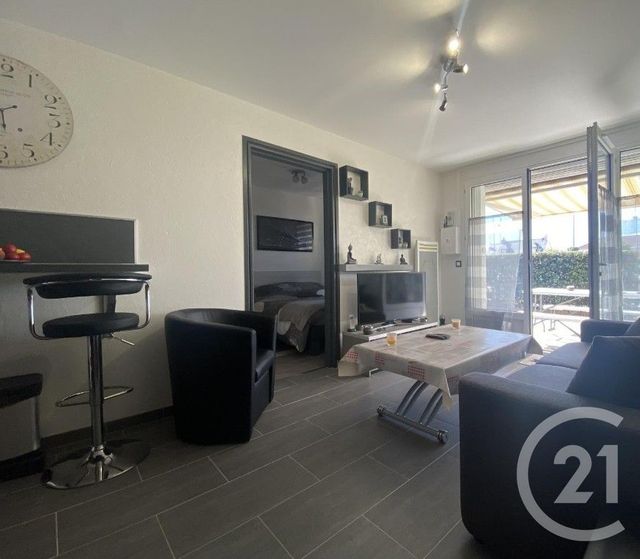 Appartement F3 &agrave; louer - 3 pi&egrave;ces - 34,20 m2 - Villers Sur Mer - 14 - BASSE-NORMANDIE