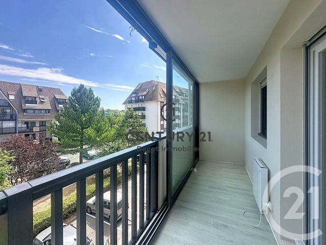 Appartement F2 &agrave; louer - 2 pi&egrave;ces - 29,14 m2 - Villers Sur Mer - 14 - BASSE-NORMANDIE