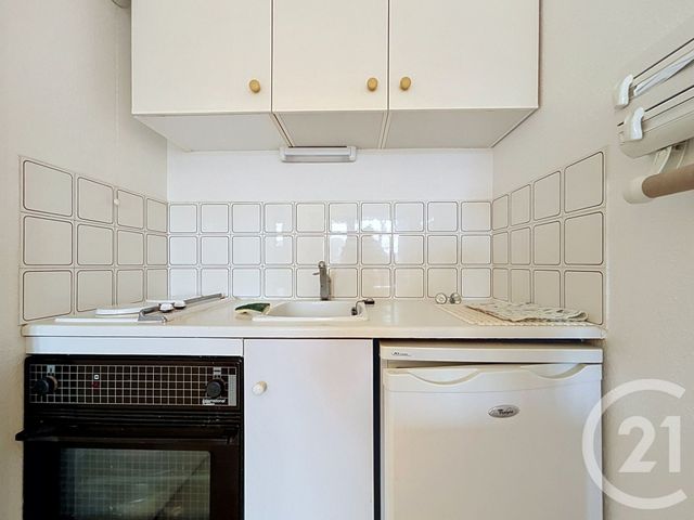 Appartement F2 &agrave; vendre - 2 pi&egrave;ces - 24,10 m2 - Villers Sur Mer - 14 - BASSE-NORMANDIE