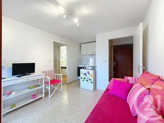 Appartement F2 &agrave; vendre - 2 pi&egrave;ces - 24,10 m2 - Villers Sur Mer - 14 - BASSE-NORMANDIE