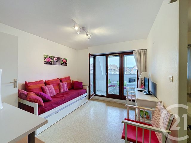 Appartement F2 à vendre VILLERS SUR MER