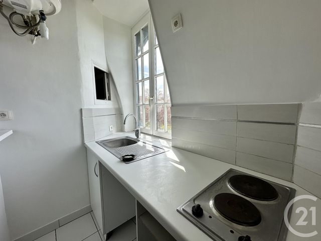 Appartement F2 &agrave; louer - 2 pi&egrave;ces - 32,78 m2 - Villers Sur Mer - 14 - BASSE-NORMANDIE