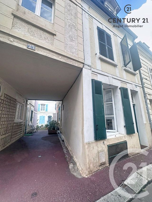 Maison &agrave; louer - 3 pi&egrave;ces - 50 m2 - Trouville Sur Mer - 14 - BASSE-NORMANDIE