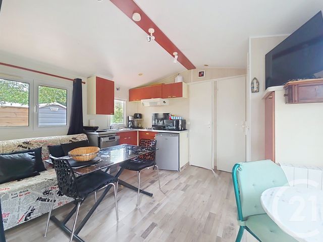 Maison &agrave; vendre - 3 pi&egrave;ces - 24,79 m2 - Blonville Sur Mer - 14 - BASSE-NORMANDIE