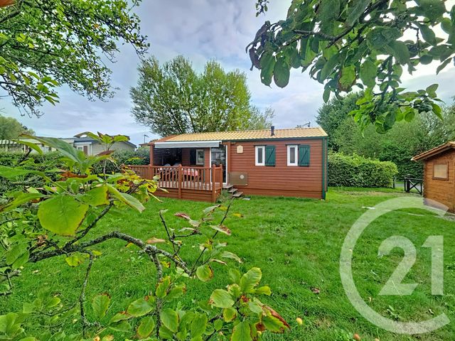 Maison &agrave; vendre - 3 pi&egrave;ces - 24,79 m2 - Blonville Sur Mer - 14 - BASSE-NORMANDIE