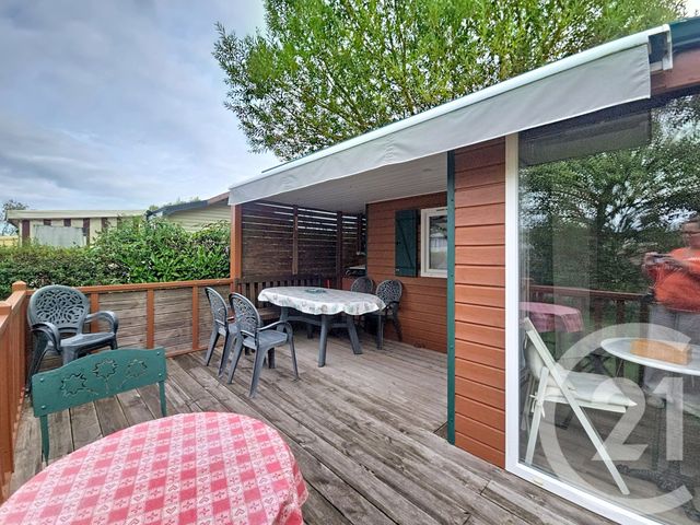 Maison &agrave; vendre - 3 pi&egrave;ces - 24,79 m2 - Blonville Sur Mer - 14 - BASSE-NORMANDIE