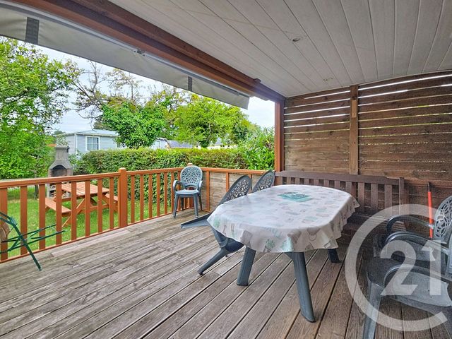 Maison &agrave; vendre - 3 pi&egrave;ces - 24,79 m2 - Blonville Sur Mer - 14 - BASSE-NORMANDIE