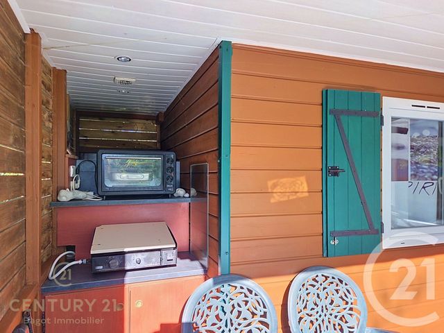 Maison &agrave; vendre - 3 pi&egrave;ces - 24,79 m2 - Blonville Sur Mer - 14 - BASSE-NORMANDIE