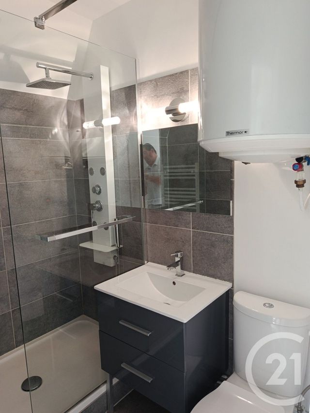 Appartement &agrave; vendre - 2 pi&egrave;ces - 24,42 m2 - Villers Sur Mer - 14 - BASSE-NORMANDIE