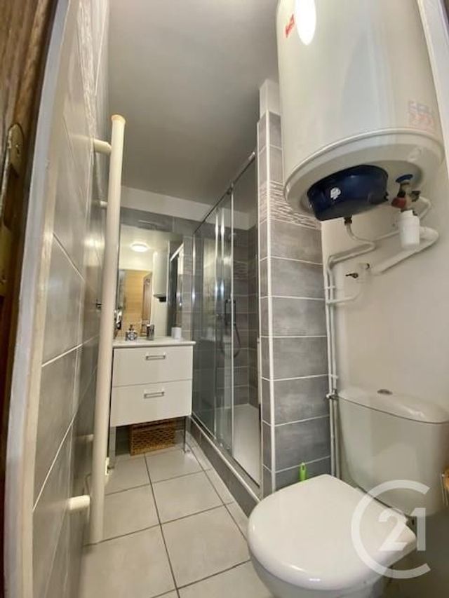 Appartement F2 &agrave; louer - 2 pi&egrave;ces - 23,03 m2 - Villers Sur Mer - 14 - BASSE-NORMANDIE