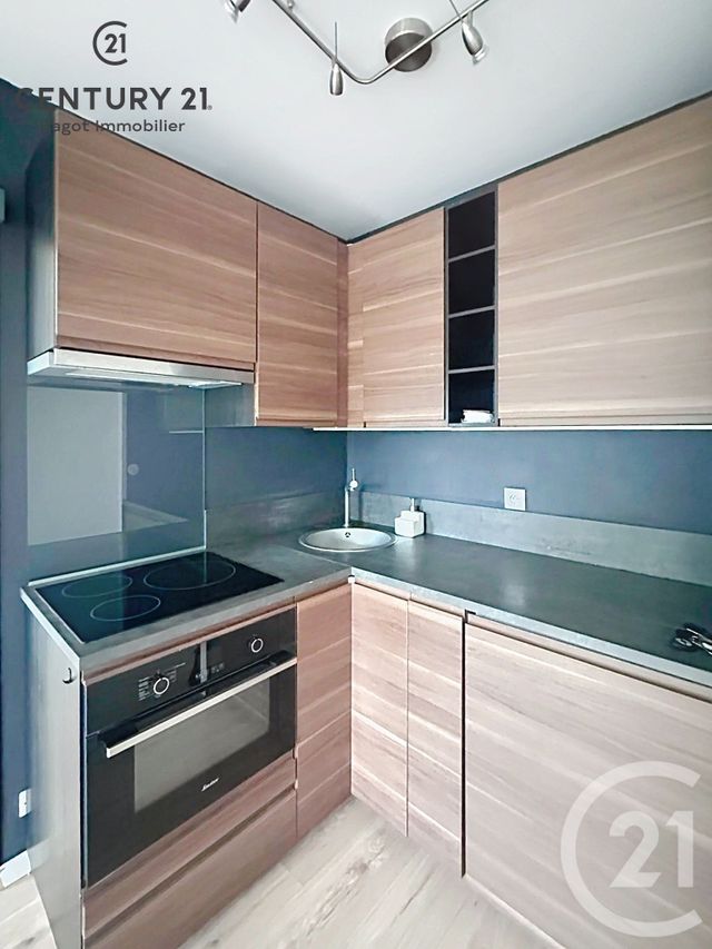 Appartement &agrave; louer - 2 pi&egrave;ces - 29 m2 - Blonville Sur Mer - 14 - BASSE-NORMANDIE