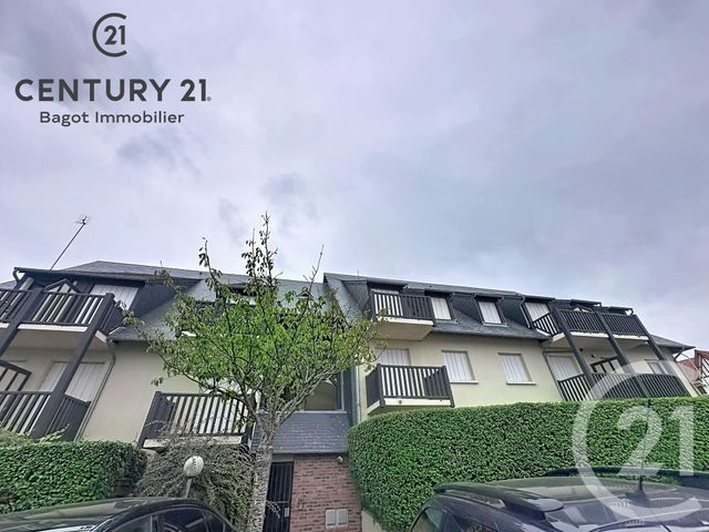Appartement &agrave; louer - 2 pi&egrave;ces - 29 m2 - Blonville Sur Mer - 14 - BASSE-NORMANDIE