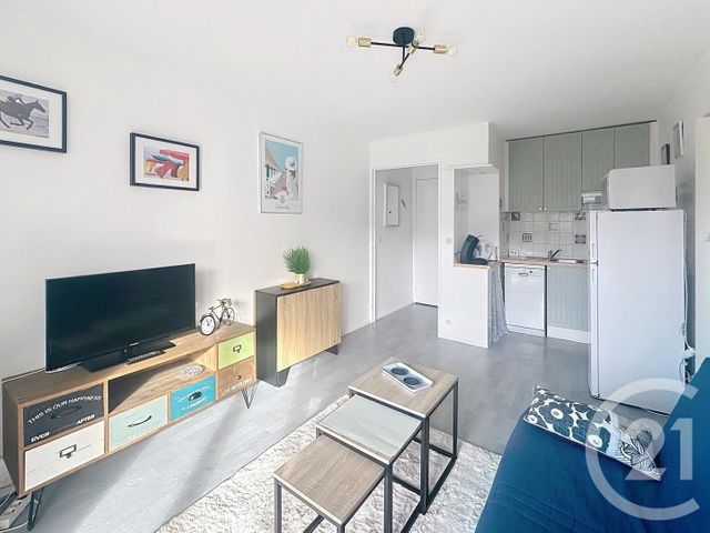 Appartement &agrave; vendre - 2 pi&egrave;ces - 25,74 m2 - Villers Sur Mer - 14 - BASSE-NORMANDIE