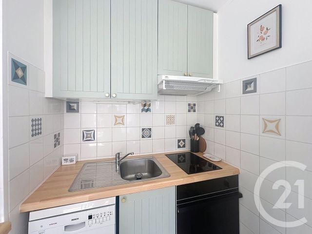 Appartement &agrave; vendre - 2 pi&egrave;ces - 25,74 m2 - Villers Sur Mer - 14 - BASSE-NORMANDIE