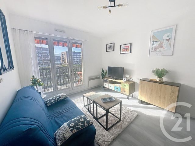 Appartement &agrave; vendre - 2 pi&egrave;ces - 25,74 m2 - Villers Sur Mer - 14 - BASSE-NORMANDIE