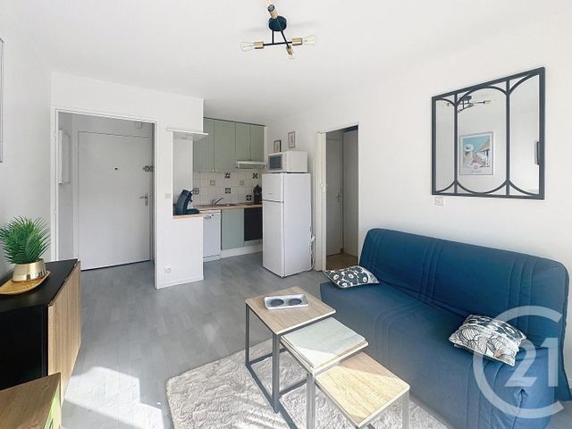 Appartement &agrave; vendre - 2 pi&egrave;ces - 25,74 m2 - Villers Sur Mer - 14 - BASSE-NORMANDIE