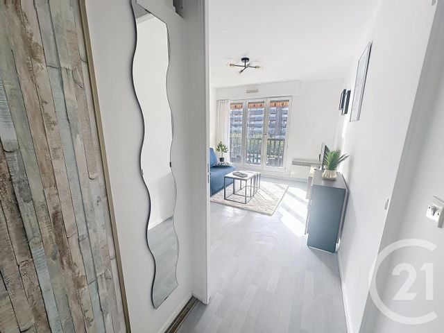Appartement &agrave; vendre - 2 pi&egrave;ces - 25,74 m2 - Villers Sur Mer - 14 - BASSE-NORMANDIE
