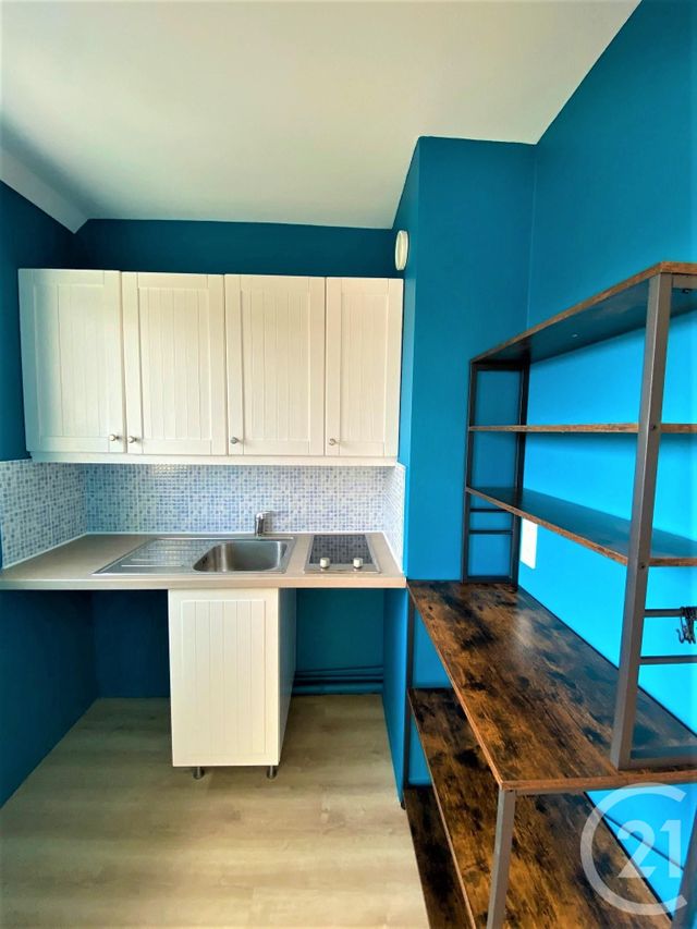 Appartement F3 &agrave; louer - 3 pi&egrave;ces - 33,90 m2 - Villers Sur Mer - 14 - BASSE-NORMANDIE
