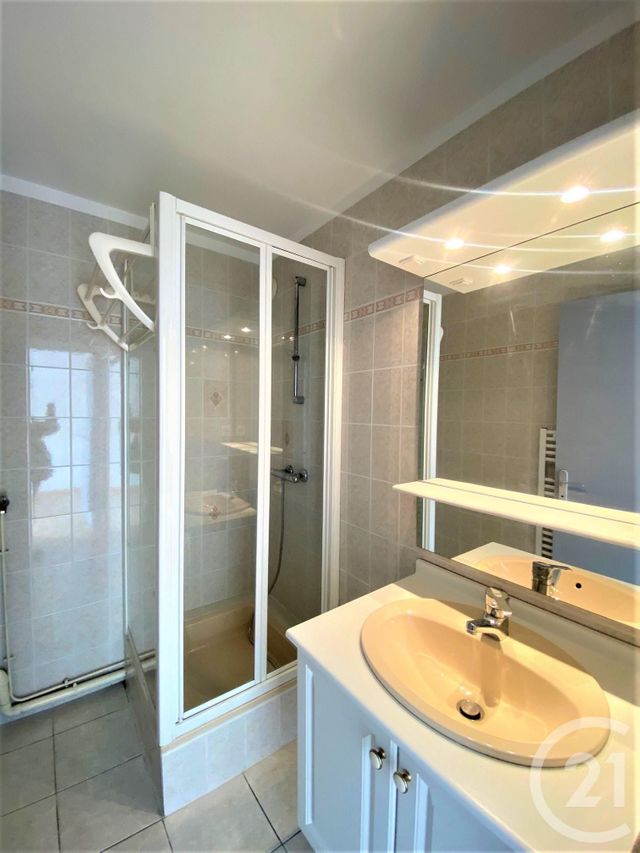 Appartement F3 &agrave; louer - 3 pi&egrave;ces - 33,90 m2 - Villers Sur Mer - 14 - BASSE-NORMANDIE
