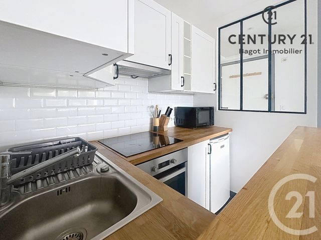 Appartement F2 &agrave; louer - 2 pi&egrave;ces - 36 m2 - Villers Sur Mer - 14 - BASSE-NORMANDIE