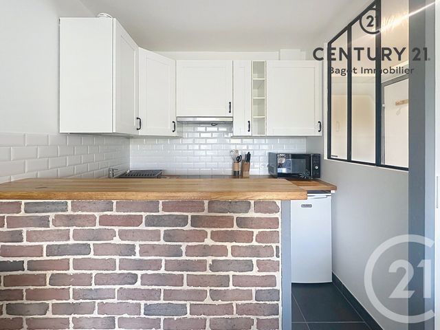 Appartement F2 &agrave; louer - 2 pi&egrave;ces - 36 m2 - Villers Sur Mer - 14 - BASSE-NORMANDIE