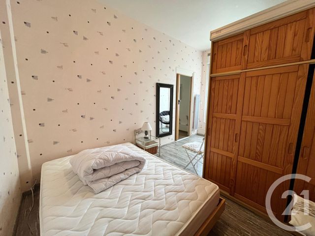 Appartement F2 &agrave; louer - 2 pi&egrave;ces - 27,04 m2 - Villers Sur Mer - 14 - BASSE-NORMANDIE